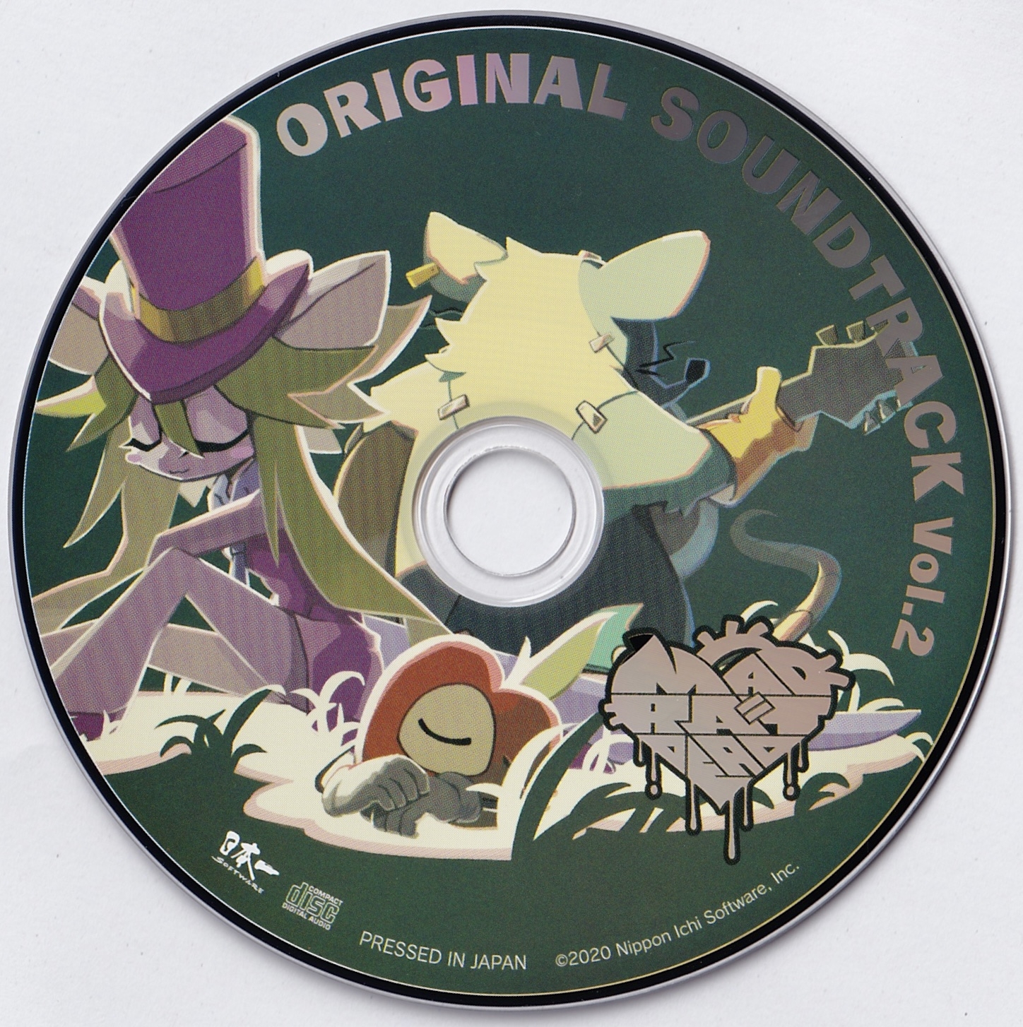 MAD RAT DEAD サウンドトラック Vol.1 Vol.2 特典付 Amazon.co.jp: MAD RAT DEAD マッドラットデッド オリジナル
